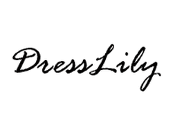 dress lily Dresslily logosu