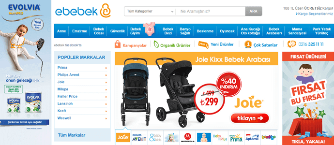 ebebek promosyon