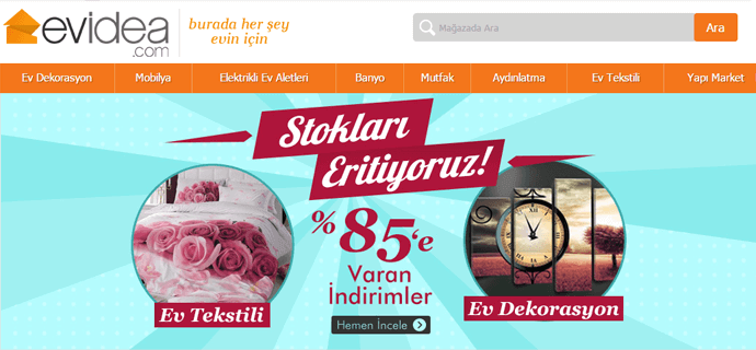 Evvidea promosyon