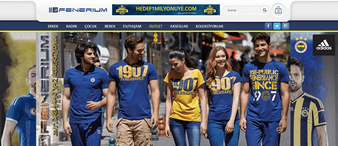 Fenerium kategoriler