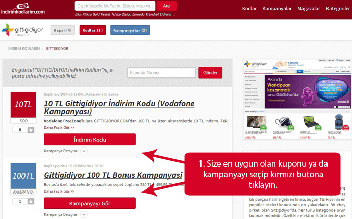 gittigidiyor indirim kuponu 50 aralik 2021
