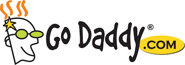 Go Daddy God Daddy Logo