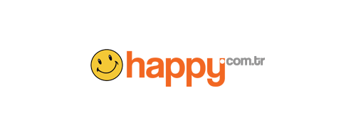 happy.com.tr logosu