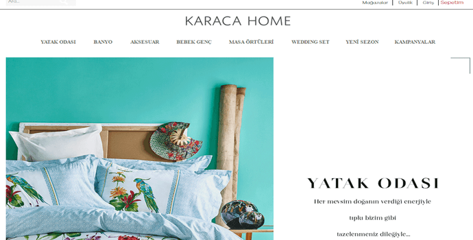 Karaca Home online