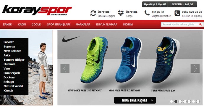 Korayspor İndirim Kodu Korayspor İndirim Kodu