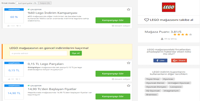 Dilerseniz kampanya güncellemelerimiz anında indirim kodlarından ya da hediye çeklerinden de yararlanarak, ödeme anında sipariş tutarından yapılan indirimler ile tasarruf yapabilir ya da aynı paraya bir set daha fazla alabilirsiniz. Dilerseniz kampanya güncellemelerimiz anında indirim kodlarından ya da hediye çeklerinden de yararlanarak, ödeme anında sipariş tutarından yapılan indirimler ile tasarruf yapabilir ya da aynı paraya bir set daha fazla alabilirsiniz.