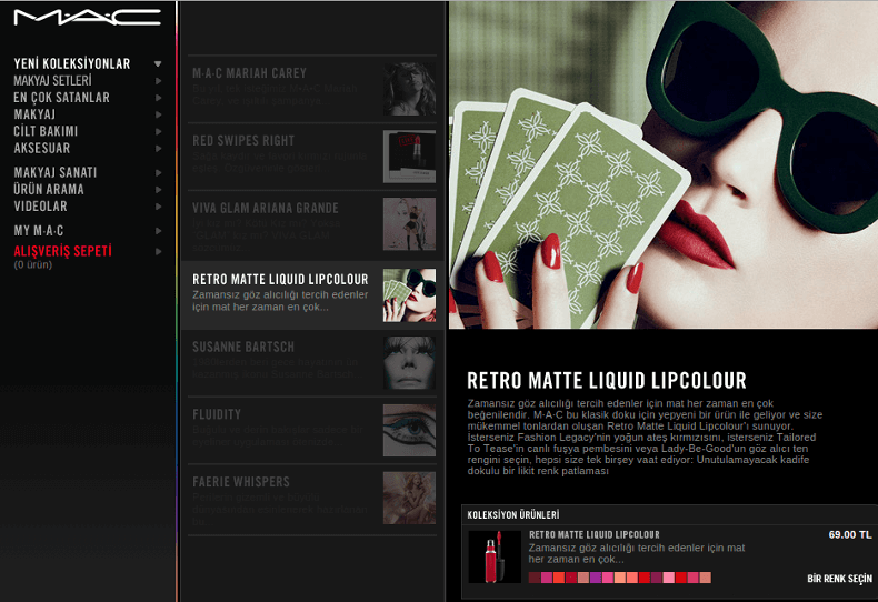 Mac Hediye Çeki Mac Hediye Çeki