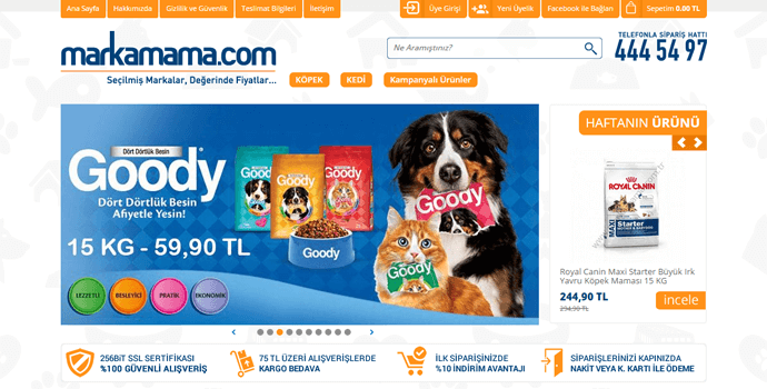 Markamama.com promosyon