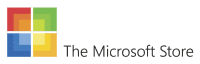 the microsoft store Microsoft Store logosu
