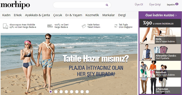 Morhipo İndirim Kodu morhipo indirim kodu