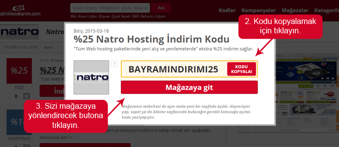 Natro promosyon