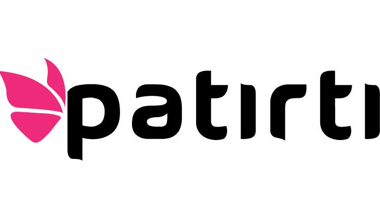 Patırtı perakende satış Patırtı logosu