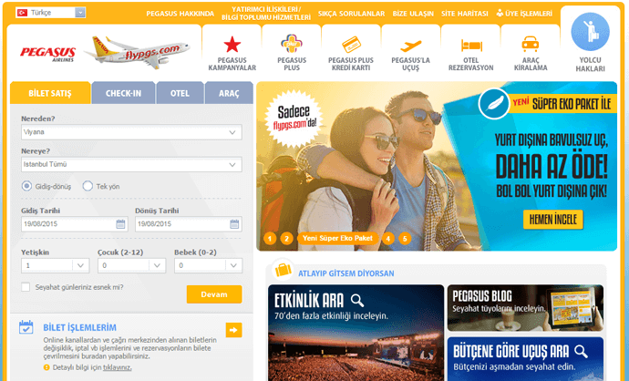 Ucuz uçak biletleri Ucuz uçak biletleri