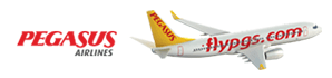 Flypgs Flypgs - Pegasus Airlines