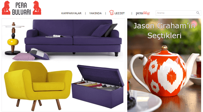 hediye çeki kodları Pera Bulvarı