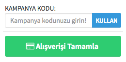 recete.com indirim kodu Recete mağazası web sitesinde indirim kodunu girmek için boşluk