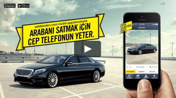 Sahibinden promosyon