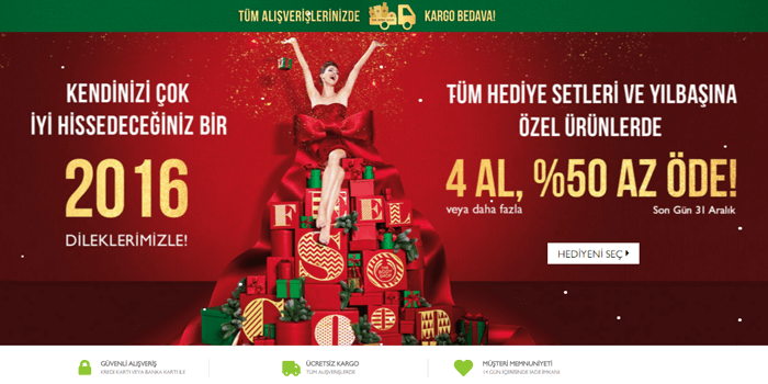 The Body Shop İndirim Kodu The body Shop kampanya kodu