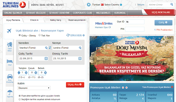 THY indirim kodları bu adreste! THY indirim kodları bu adreste!