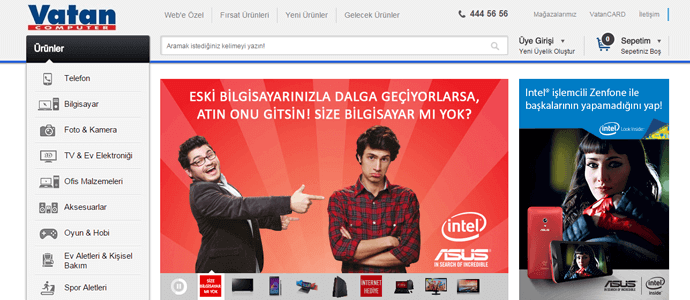 Vatan Computer Ana Sayfa Vatan Bilgisayar Kampanya Sayfası