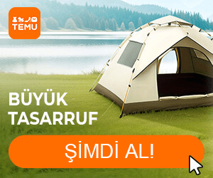 Temu: Büyük tasarruf!