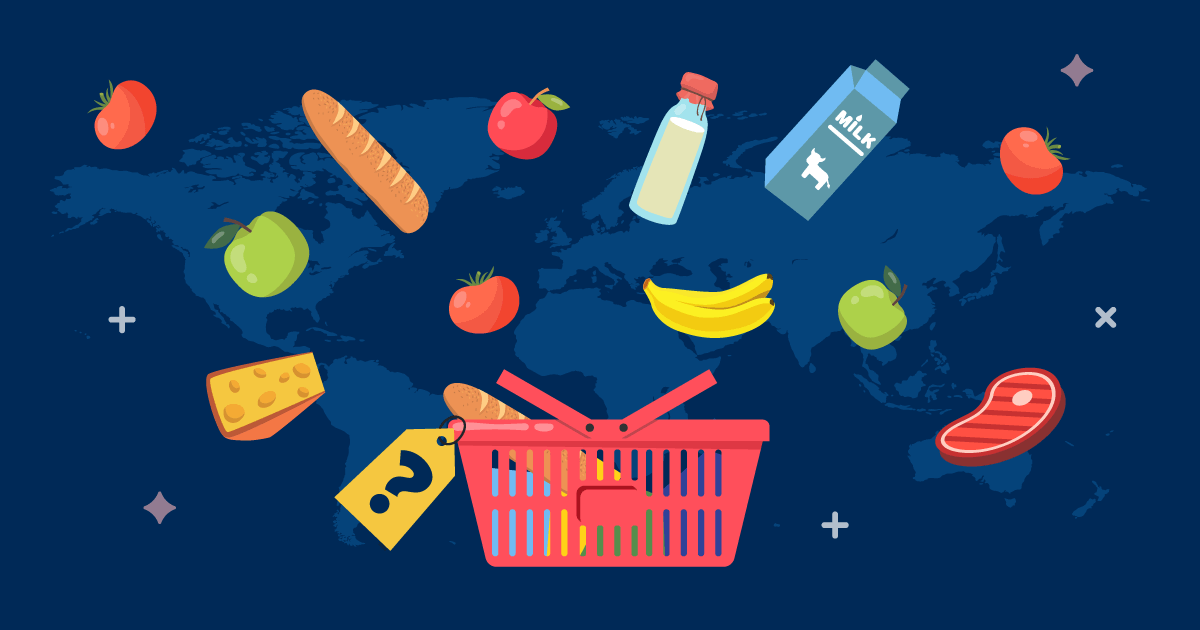 Минимальная заработная плата в мире в 2022 году