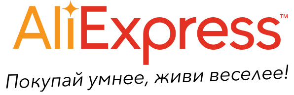 Интернет-магазин Aliexpress — логотип Интернет-магазин Aliexpress — логотип