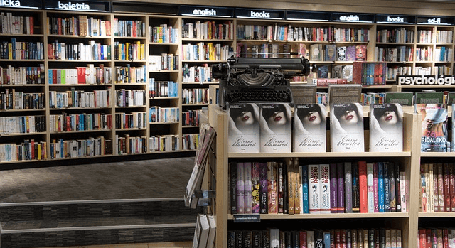 Широкий книжный ассортимент на любой вкус Художественная литература