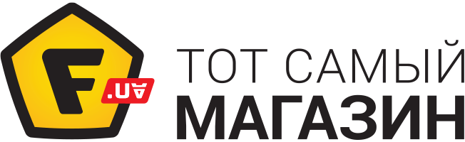 Интернет-магазин F.ua — логотип Интернет-магазин F.ua — логотип