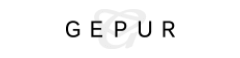 Логотип Gepur Логотип Gepur