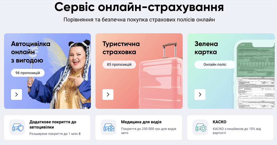 хотлайн финанс страховые продукты