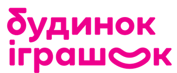 логотип будинок играшок