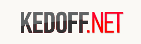Kedoff.net — логотип Kedoff.net — логотип