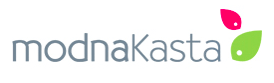 Модна Каста — логотип Модна Каста — логотип