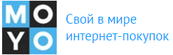 Логотип интернет-магазина Moyo Логотип интернет-магазина Moyo