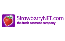 StrawberryNET — логотип StrawberryNET — логотип
