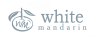 White mandarin