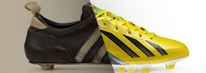 Innovative technology at Adidas