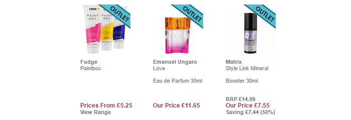 Allbeauty outlet Allbeauty outlet