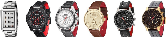 Amazon watches Amazon watches