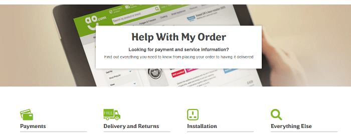 AO services AO services