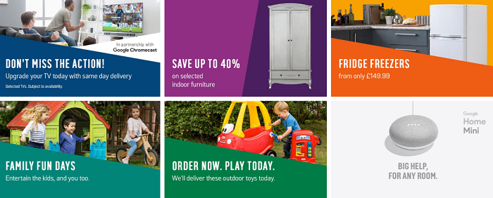 Check out all the promotions