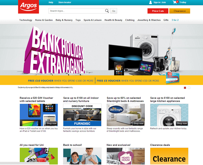 Argos discount code 50 December 2017 Save big! Picodi United