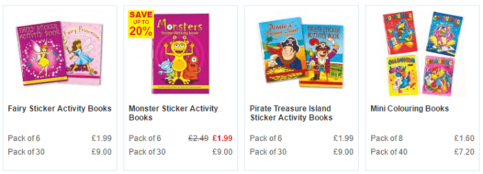 Baker Ross books Baker Ross books