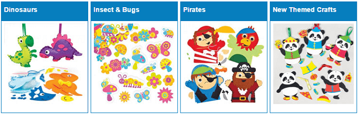 Baker Ross toys Baker Ross toys