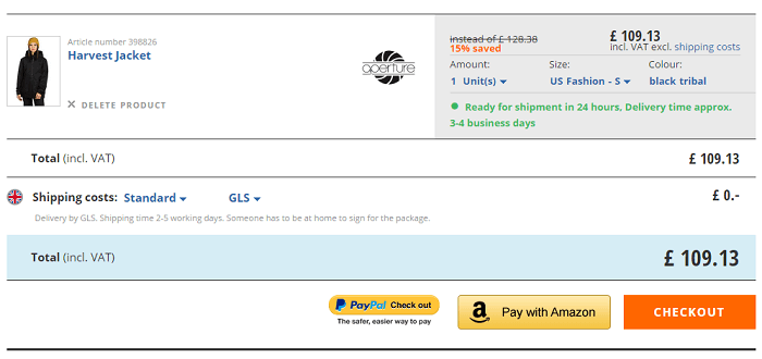 Blue Tomato basket Blue Tomato basket