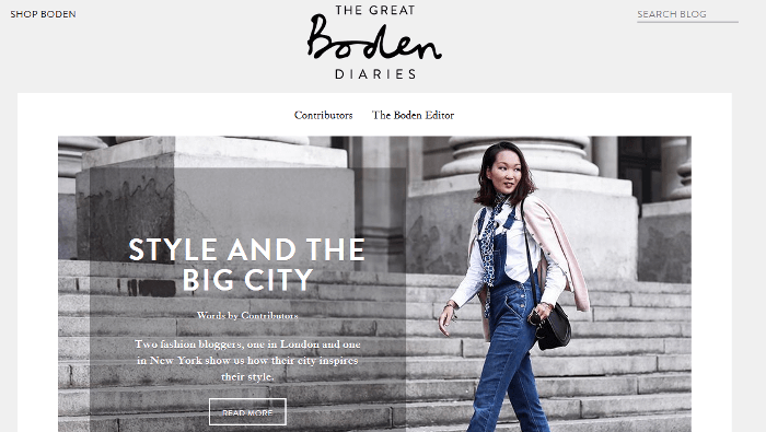 Boden blog Boden blog