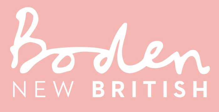 Boden logo Boden logo
