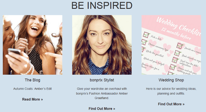 Bonprix blog Bonprix blog