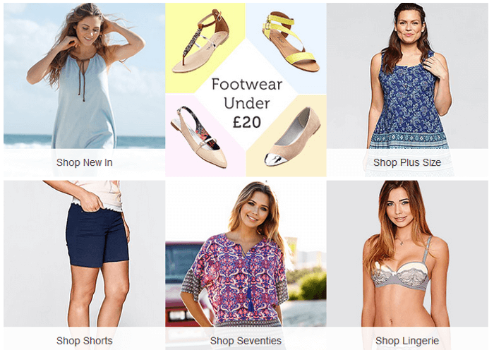 Bonprix offer Bonprix offer